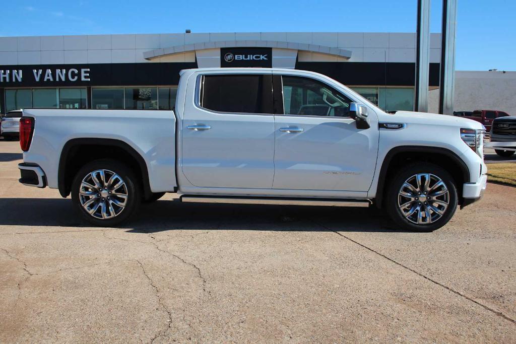 new 2026 GMC Sierra 1500 car, priced at $71,500