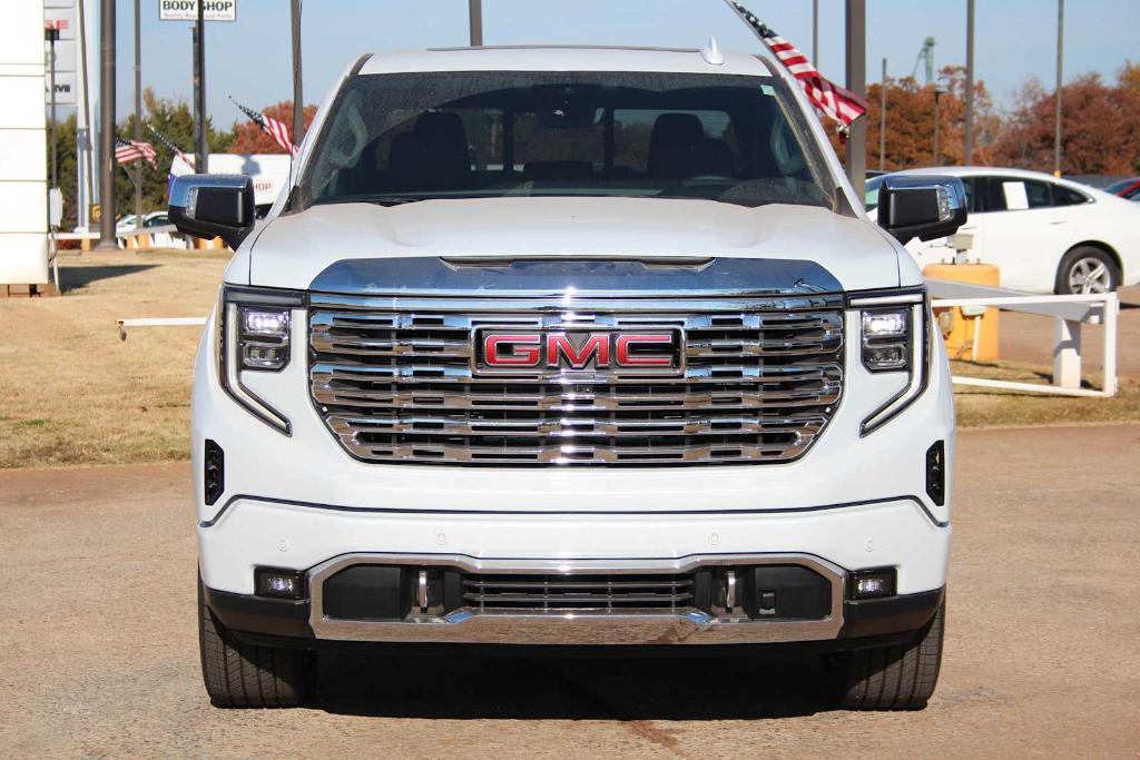 new 2026 GMC Sierra 1500 car, priced at $71,500