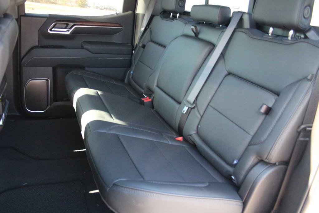 new 2026 GMC Sierra 1500 car, priced at $71,500