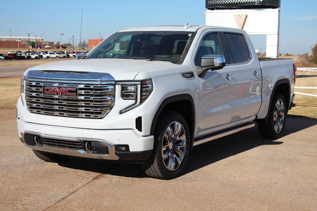 new 2026 GMC Sierra 1500 car, priced at $71,500