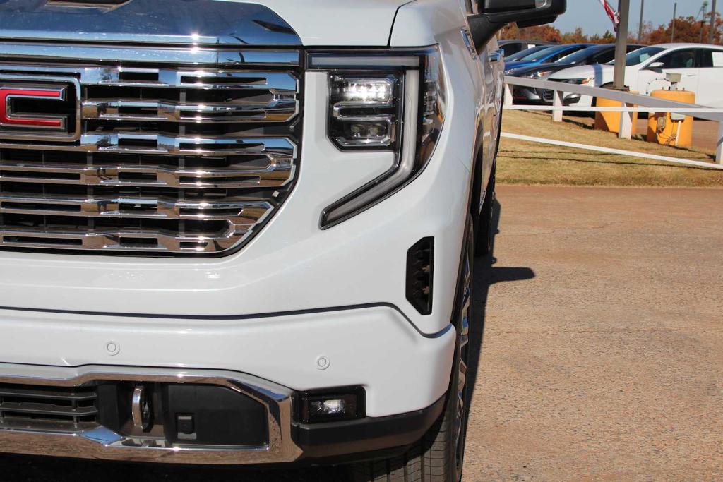 new 2026 GMC Sierra 1500 car, priced at $71,500