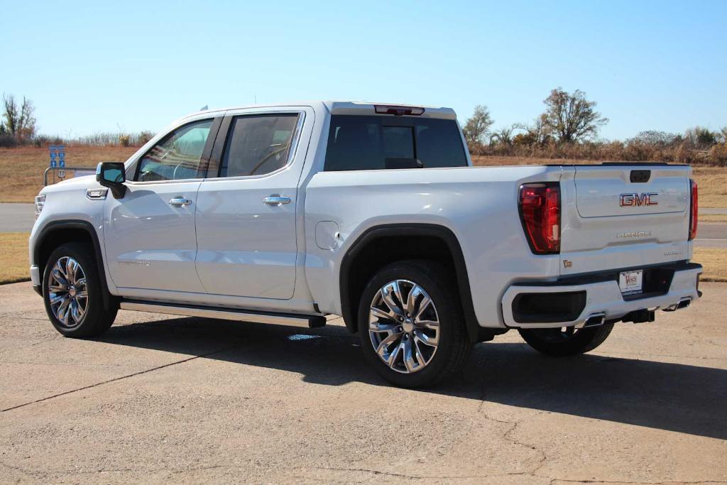 new 2026 GMC Sierra 1500 car, priced at $71,500