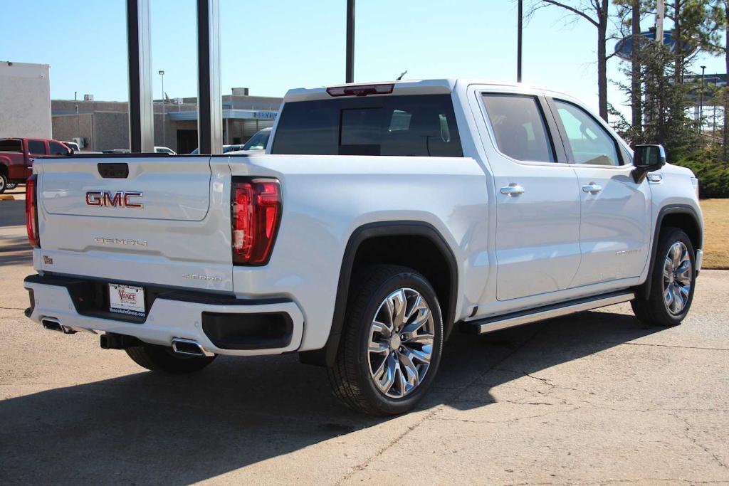 new 2026 GMC Sierra 1500 car, priced at $71,500