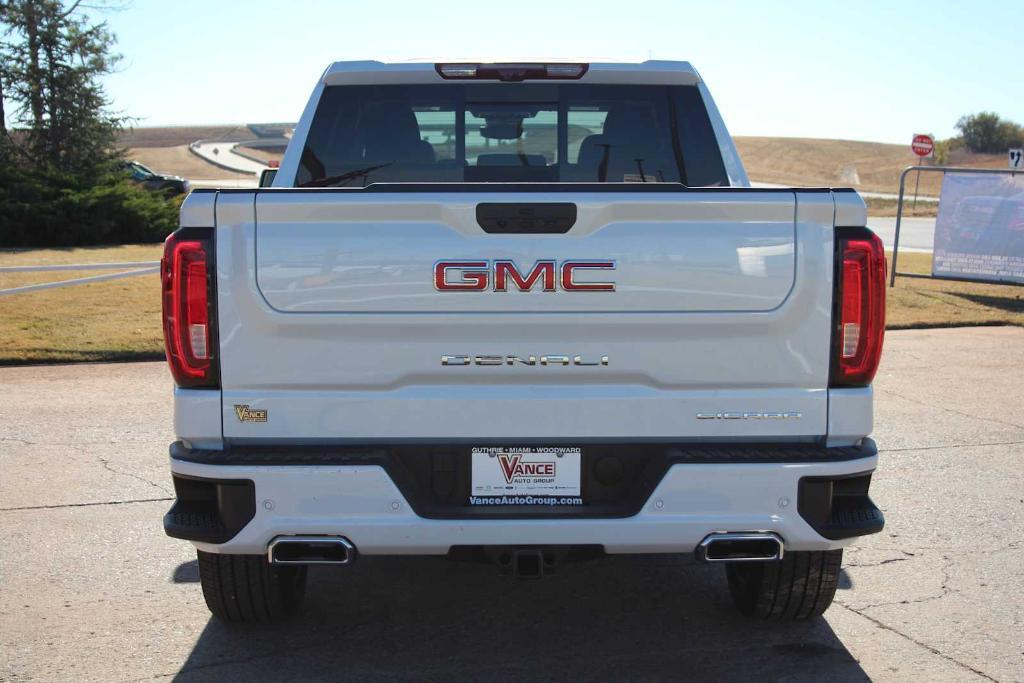 new 2026 GMC Sierra 1500 car, priced at $71,500
