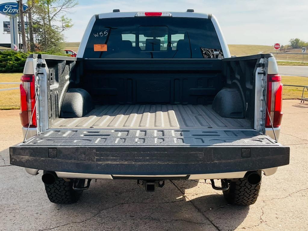 new 2024 Ford F-150 car, priced at $64,495