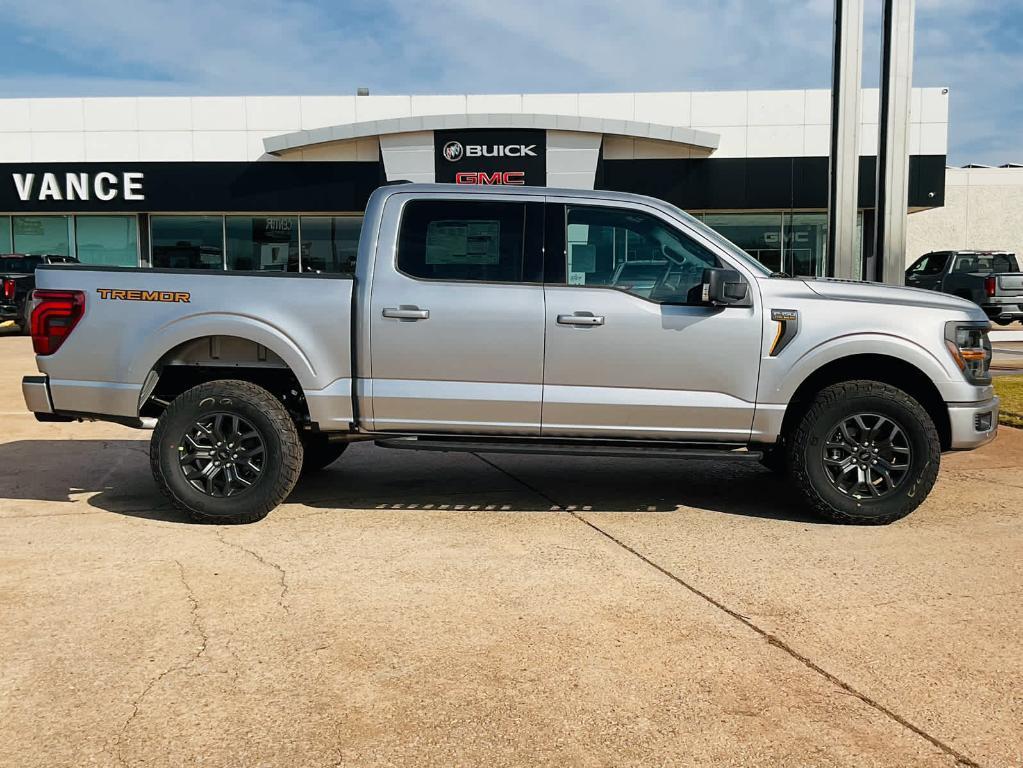 new 2024 Ford F-150 car, priced at $64,495