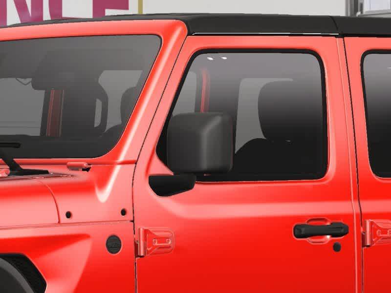 new 2025 Jeep Wrangler car, priced at $41,080