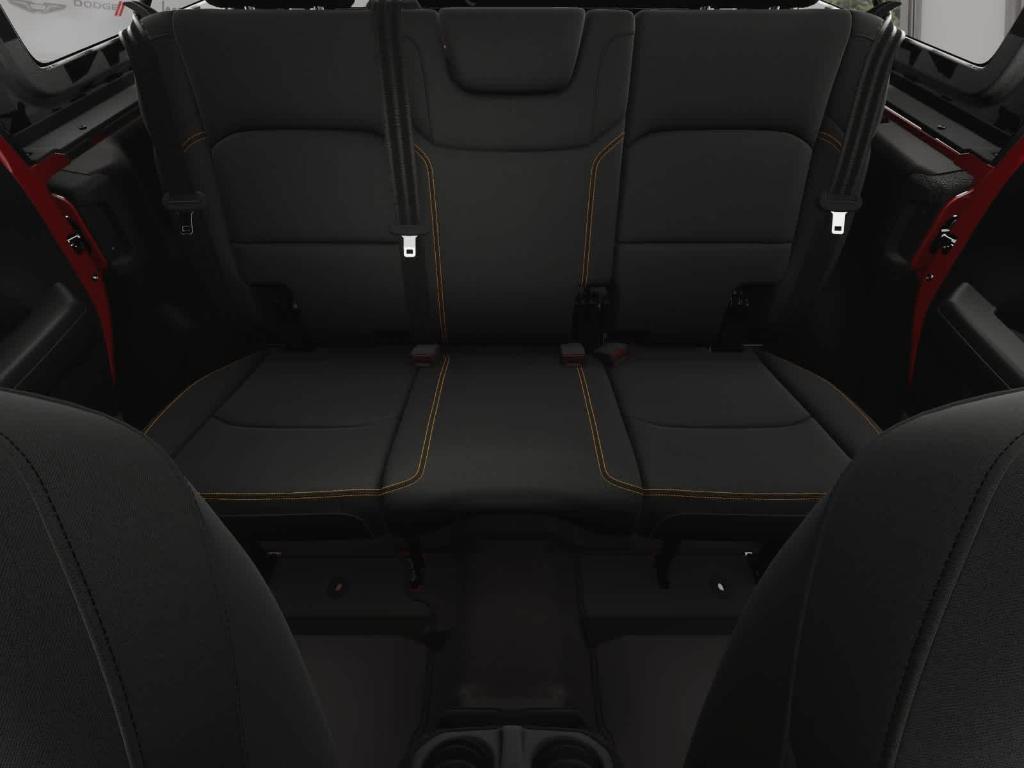 new 2025 Jeep Wrangler car, priced at $41,080