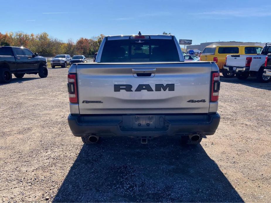 used 2020 Ram 1500 car, priced at $35,000