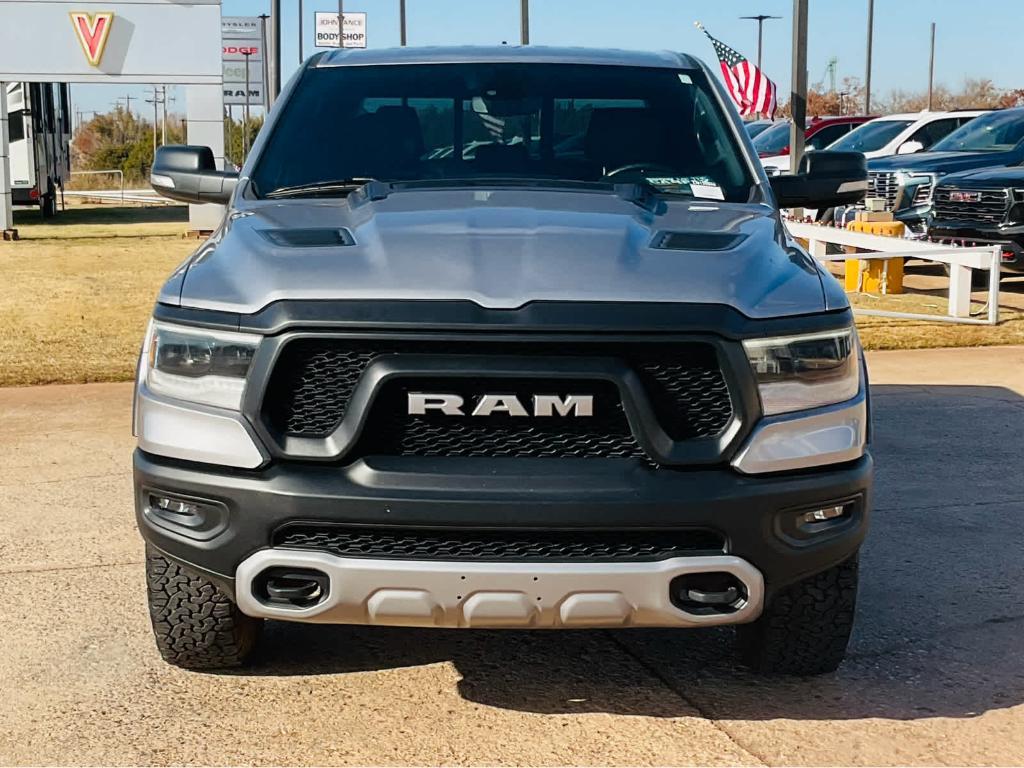 used 2020 Ram 1500 car, priced at $33,750