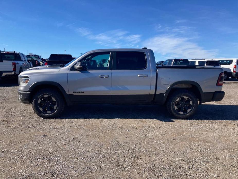 used 2020 Ram 1500 car, priced at $35,000