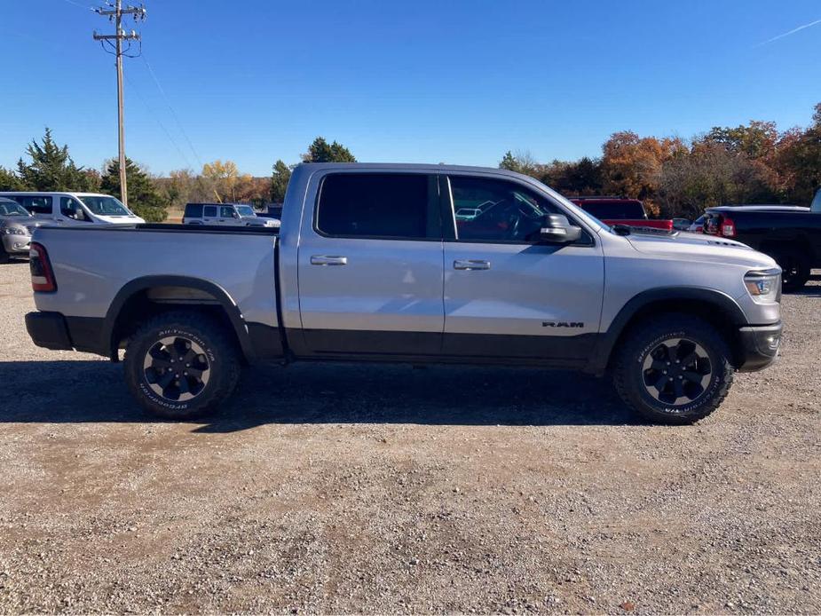 used 2020 Ram 1500 car, priced at $35,000