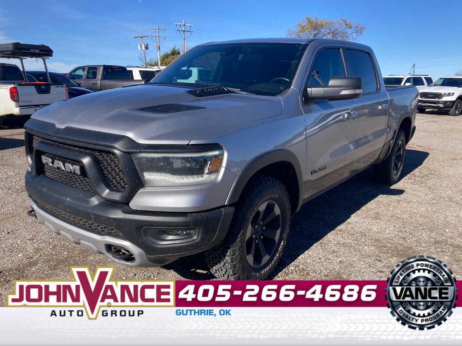 used 2020 Ram 1500 car, priced at $35,000