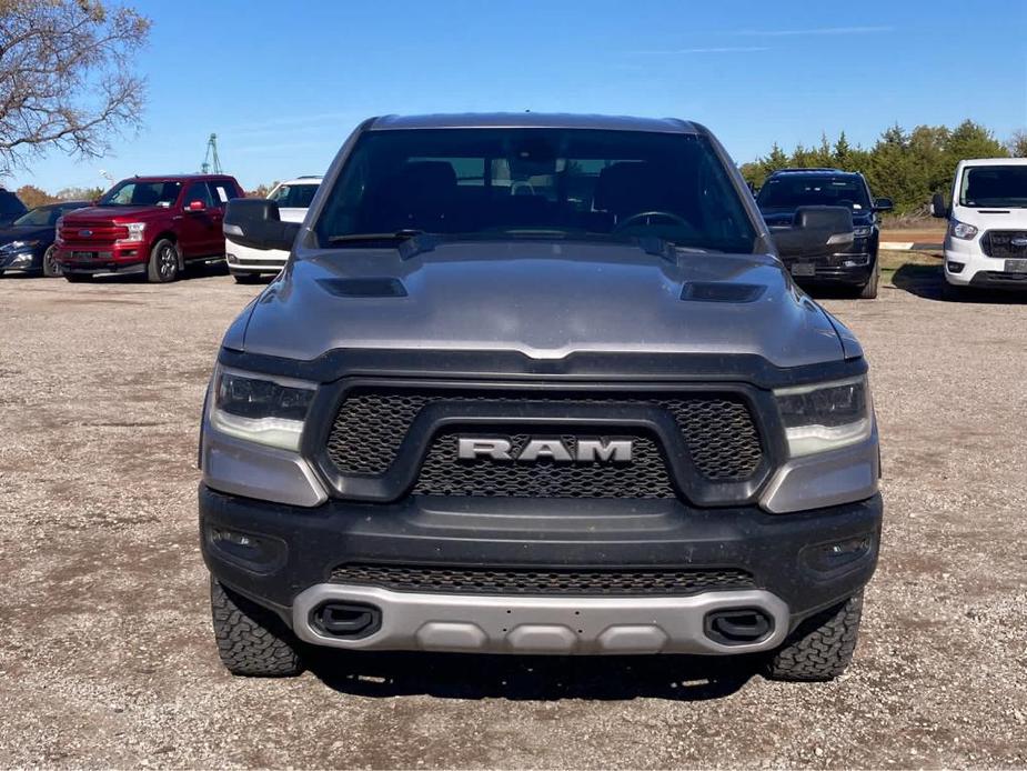 used 2020 Ram 1500 car, priced at $35,000