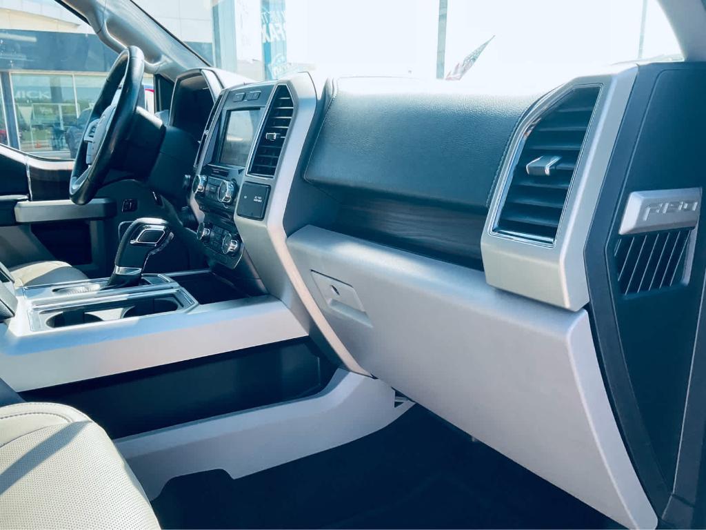 used 2017 Ford F-150 car, priced at $27,500