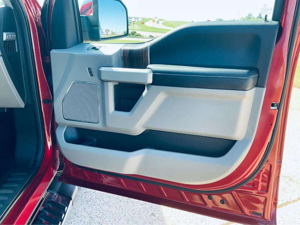 used 2017 Ford F-150 car, priced at $27,500