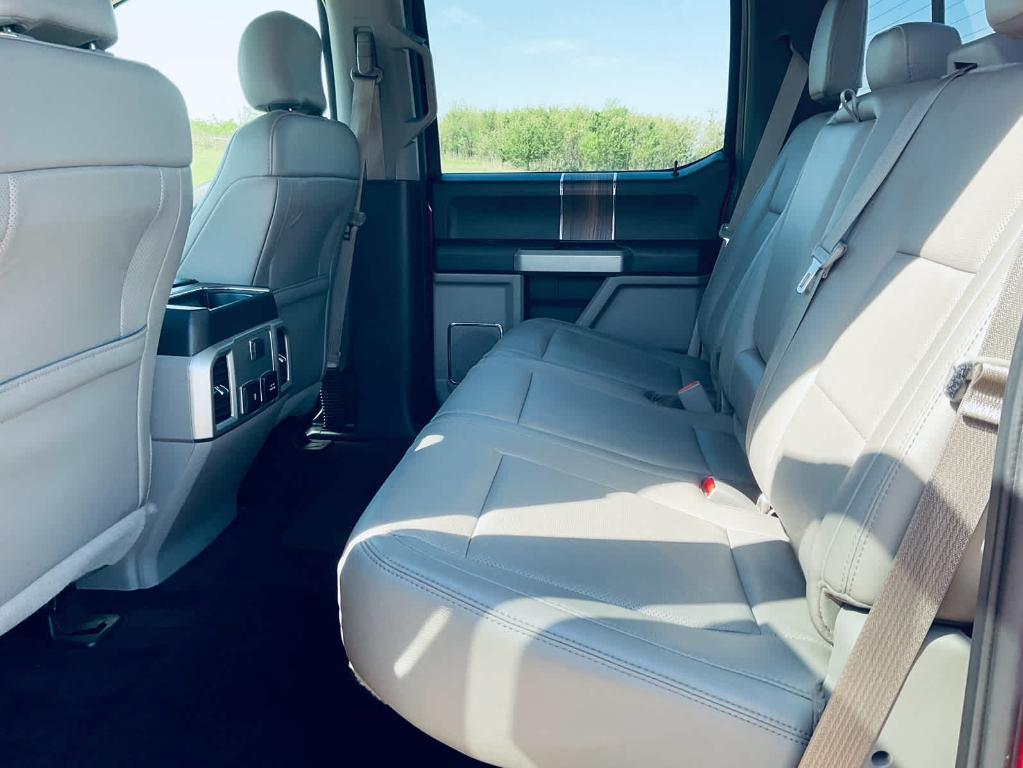 used 2017 Ford F-150 car, priced at $27,500