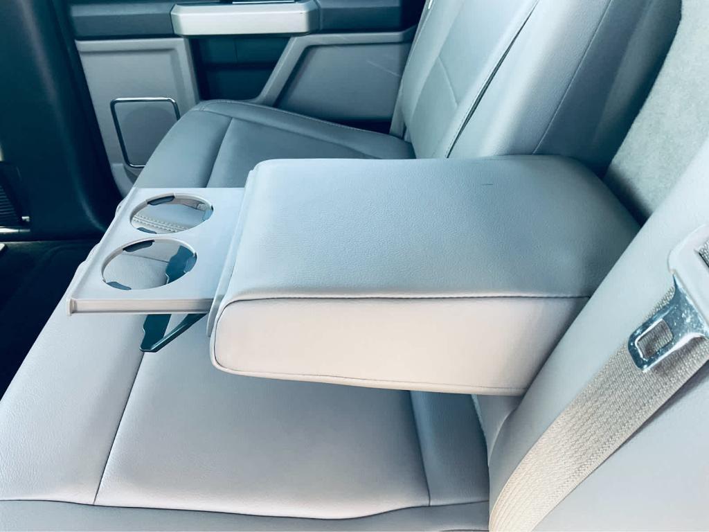 used 2017 Ford F-150 car, priced at $27,500
