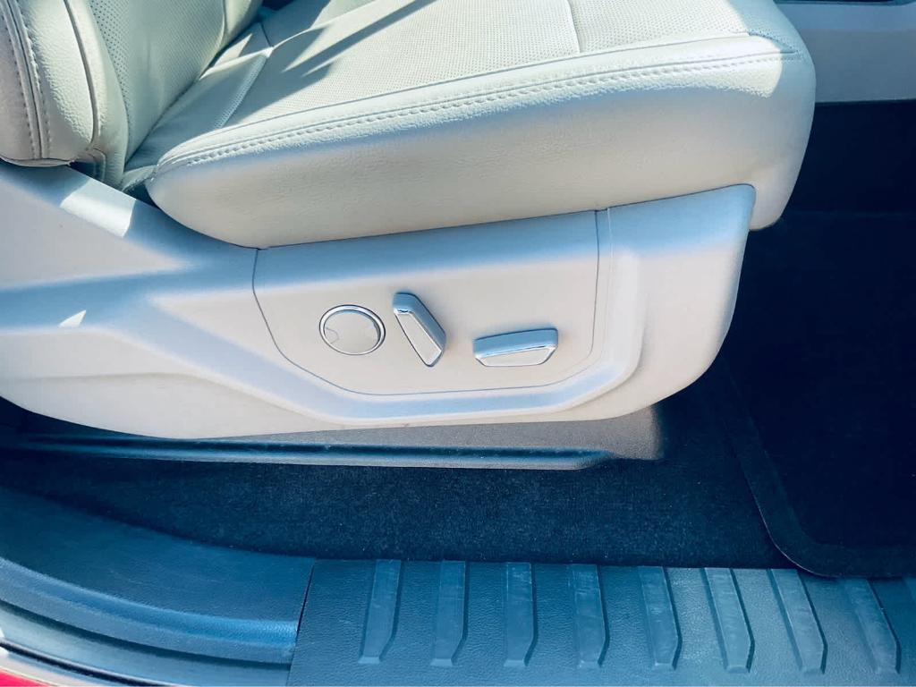used 2017 Ford F-150 car, priced at $27,500