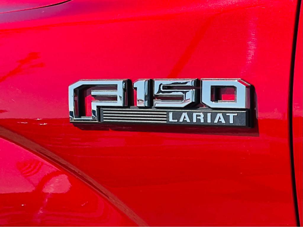 used 2017 Ford F-150 car, priced at $27,500