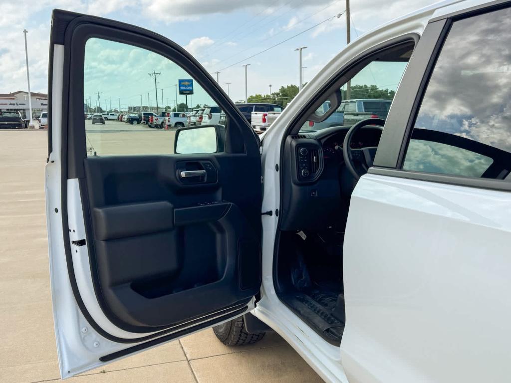 used 2021 Chevrolet Silverado 1500 car, priced at $28,654