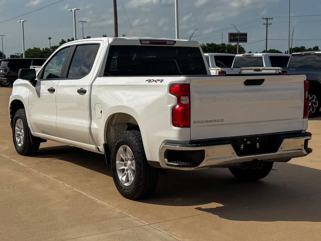 used 2021 Chevrolet Silverado 1500 car, priced at $28,654