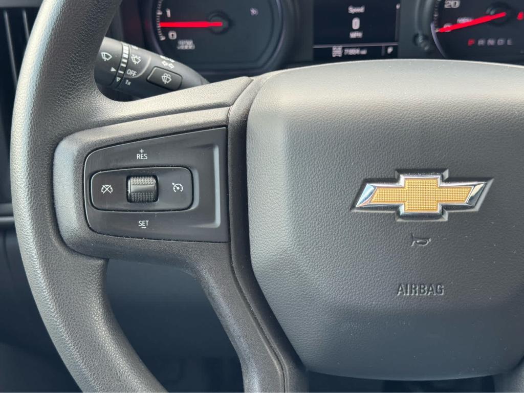 used 2021 Chevrolet Silverado 1500 car, priced at $28,654