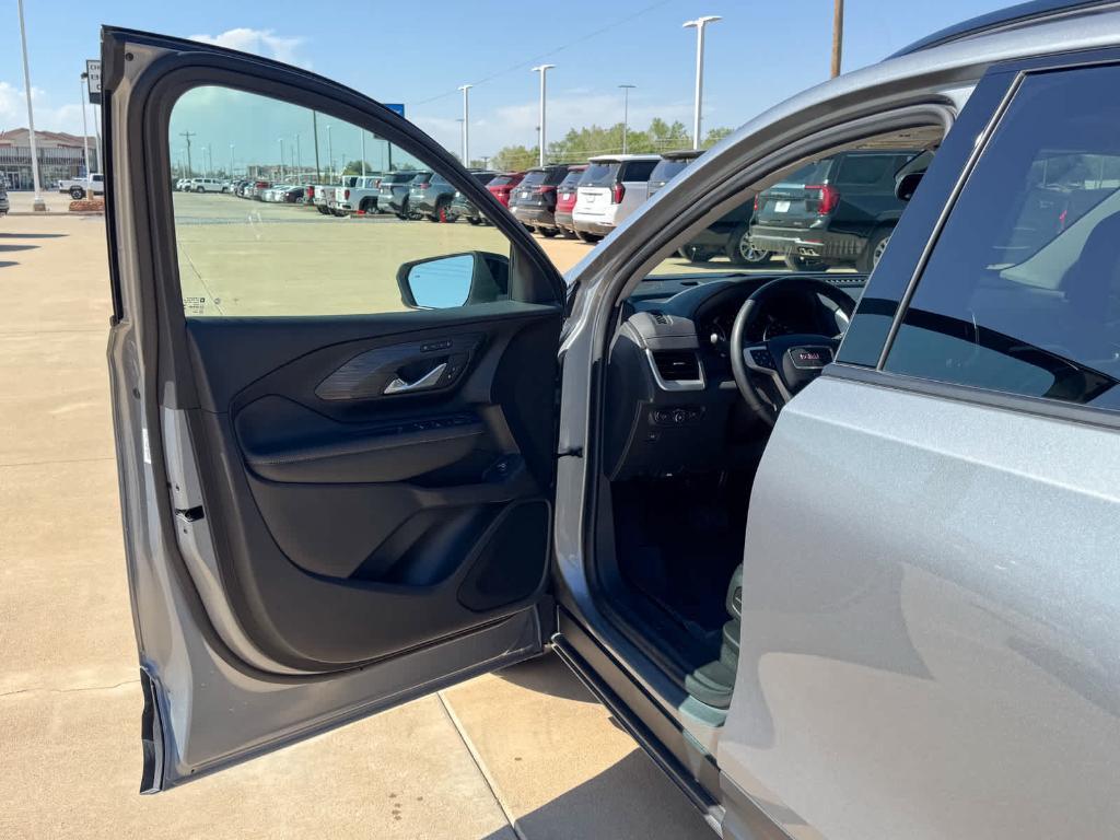 used 2024 GMC Terrain car, priced at $27,547