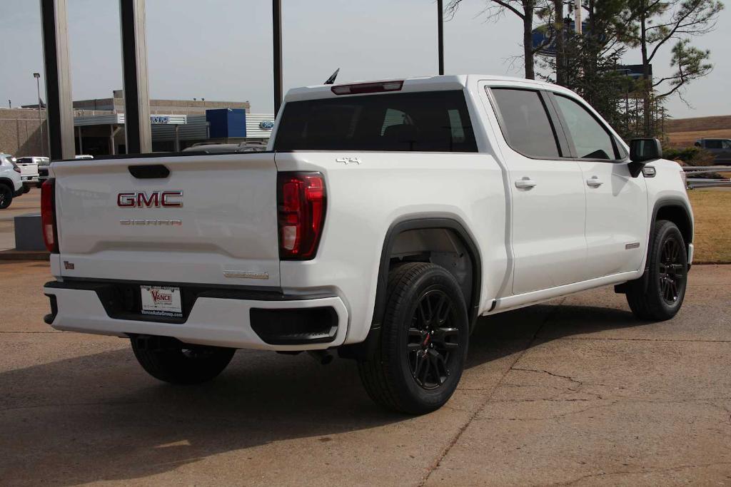 new 2026 GMC Sierra 1500 car, priced at $53,990