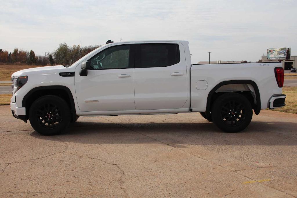 new 2026 GMC Sierra 1500 car, priced at $53,990