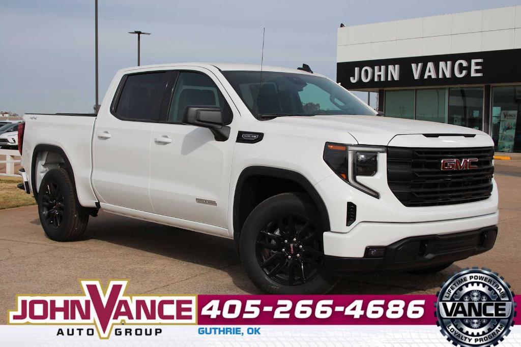 new 2026 GMC Sierra 1500 car, priced at $53,990