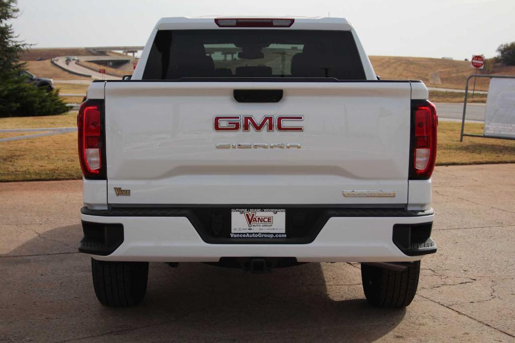 new 2026 GMC Sierra 1500 car, priced at $53,990