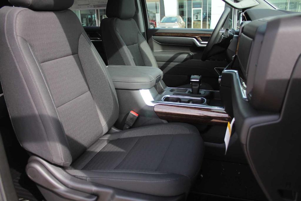 new 2026 GMC Sierra 1500 car, priced at $53,990