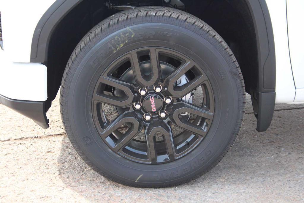 new 2026 GMC Sierra 1500 car, priced at $53,990