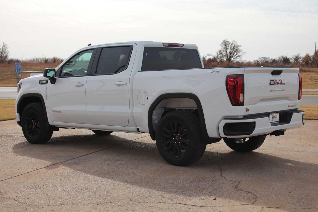 new 2026 GMC Sierra 1500 car, priced at $53,990