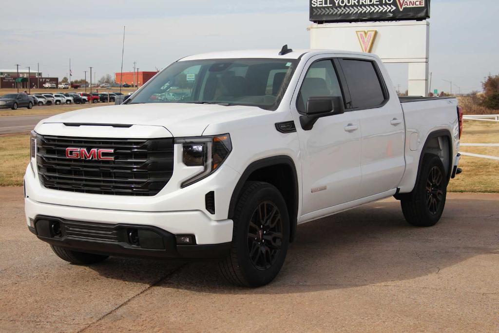 new 2026 GMC Sierra 1500 car, priced at $53,990