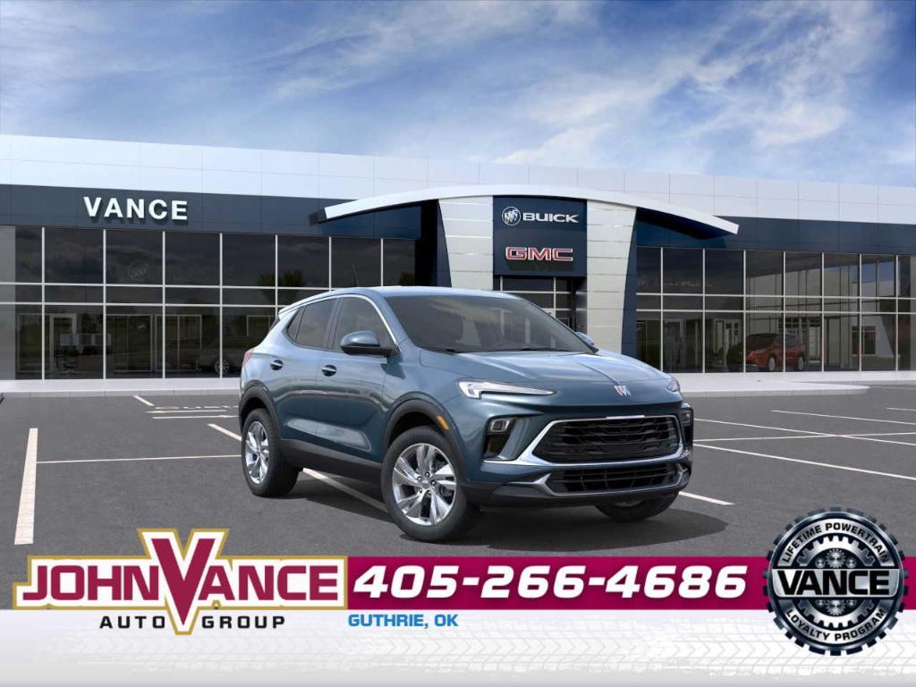 new 2026 Buick Encore GX car, priced at $26,975