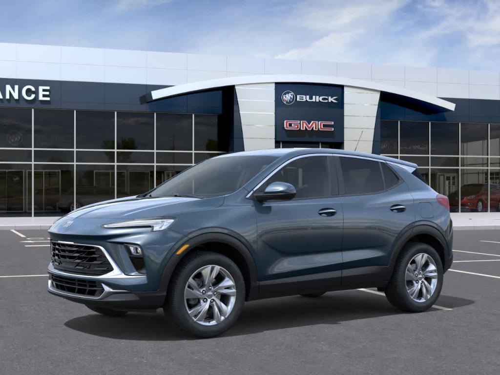 new 2026 Buick Encore GX car, priced at $26,975