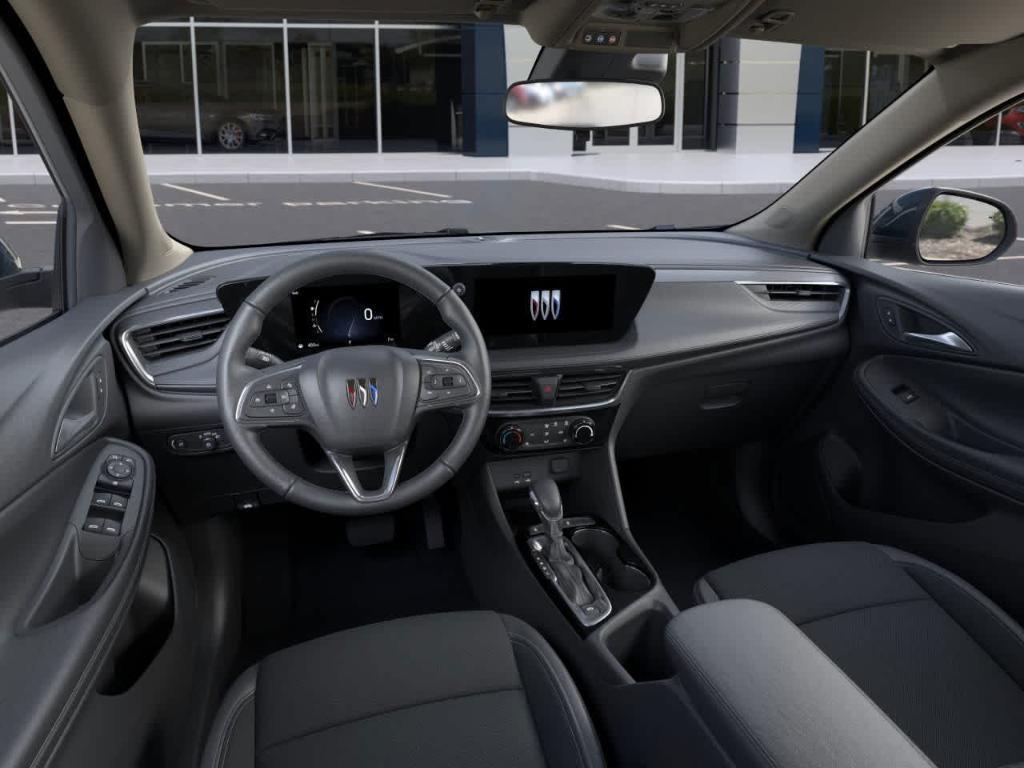 new 2026 Buick Encore GX car, priced at $26,975