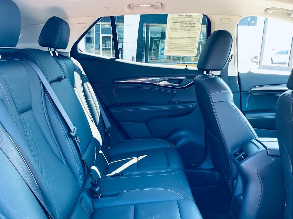 used 2021 Buick Envision car, priced at $24,500