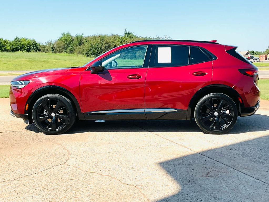 used 2021 Buick Envision car, priced at $24,500