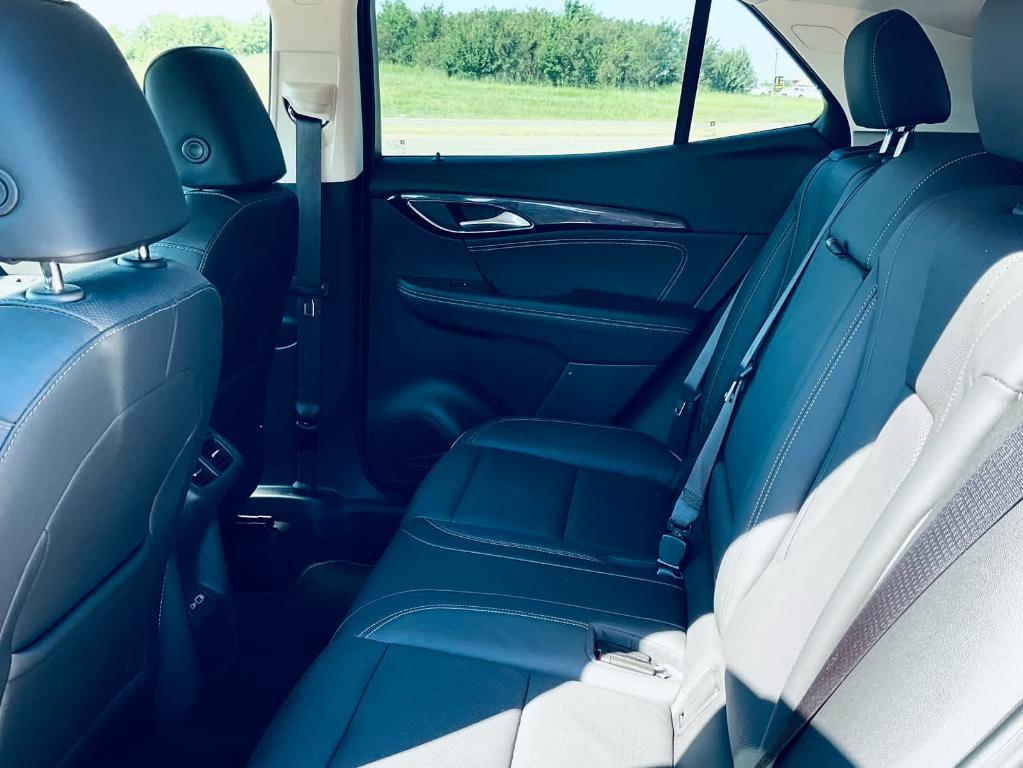used 2021 Buick Envision car, priced at $24,500