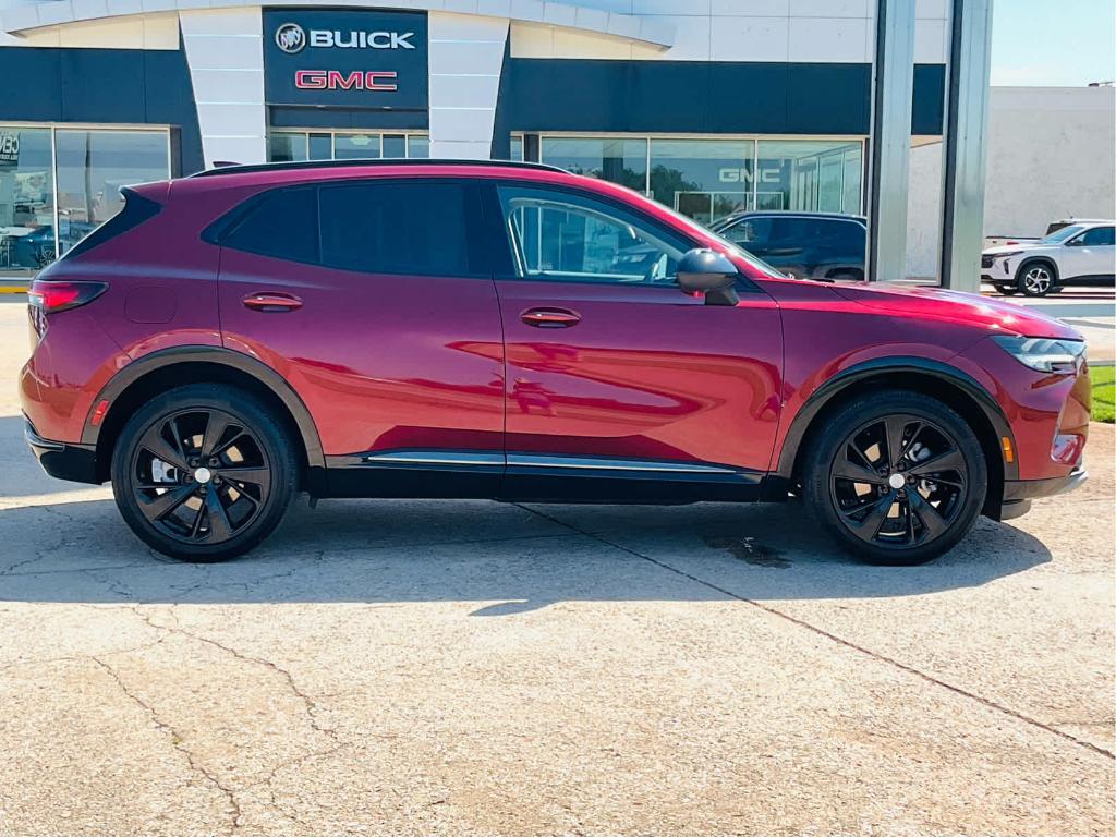 used 2021 Buick Envision car, priced at $24,500