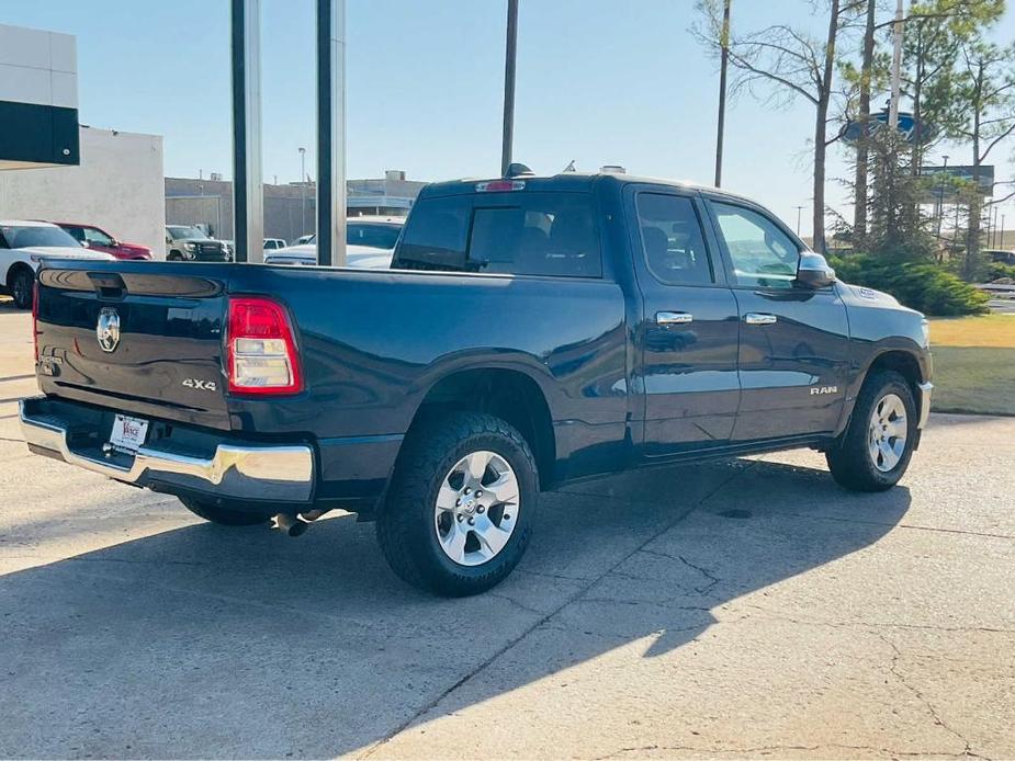 used 2021 Ram 1500 car, priced at $16,500