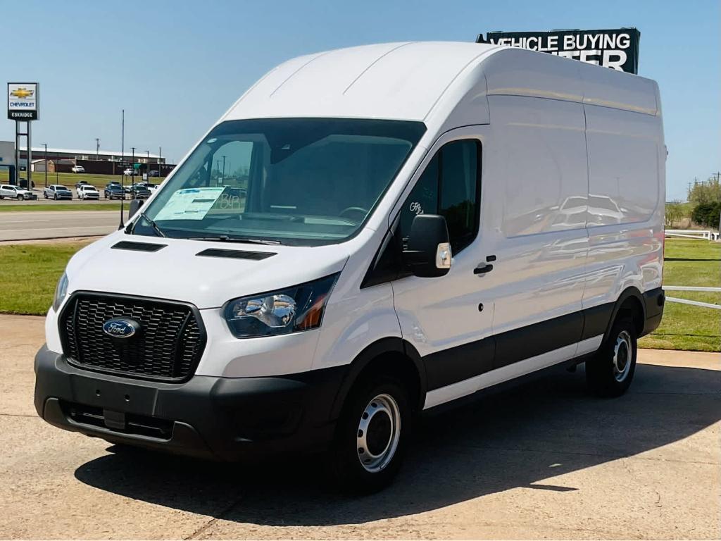 new 2024 Ford Transit-350 car, priced at $48,380