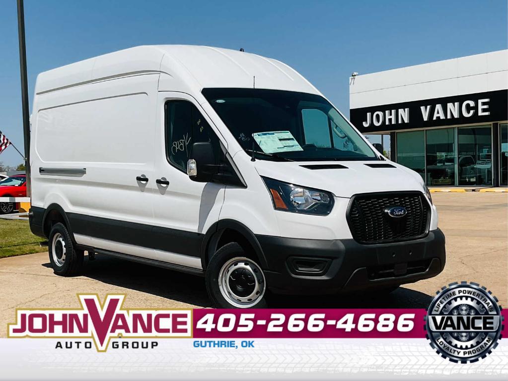 new 2024 Ford Transit-350 car, priced at $56,880
