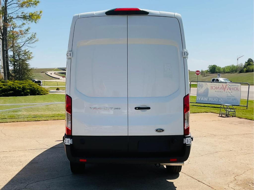 new 2024 Ford Transit-350 car, priced at $48,380