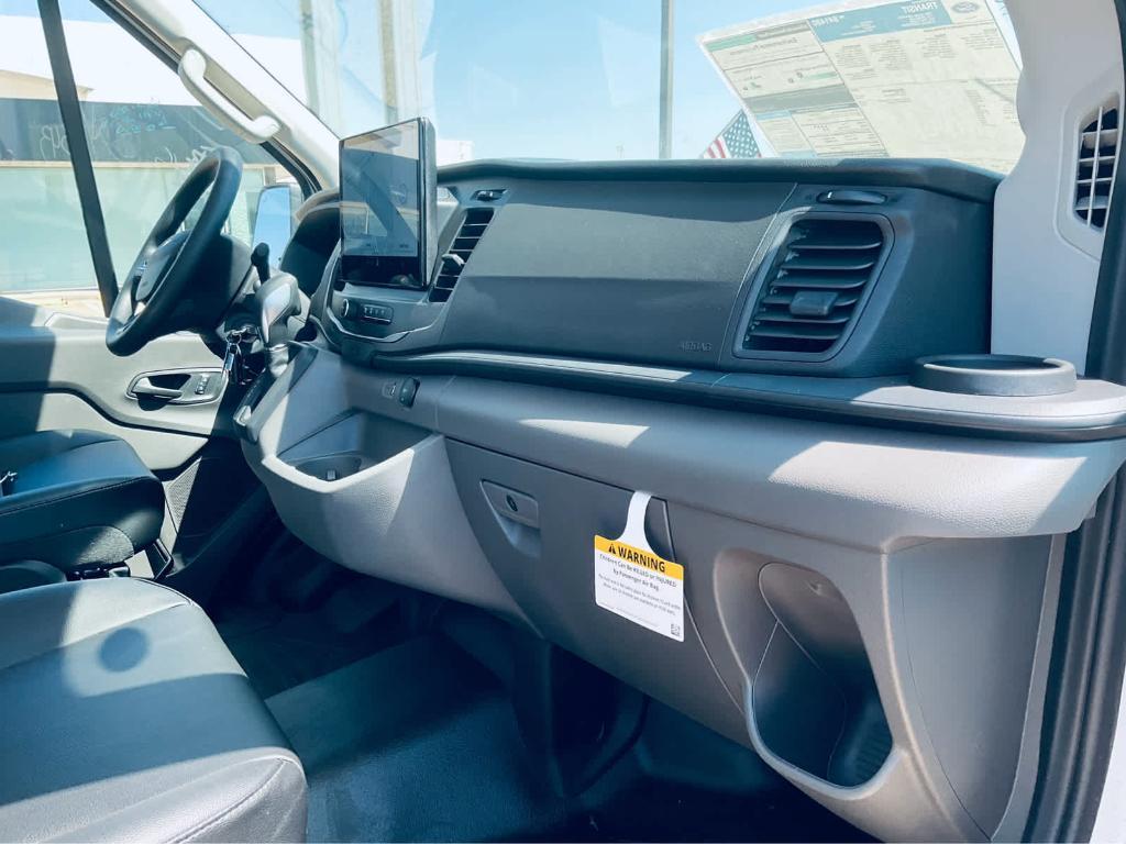new 2024 Ford Transit-350 car, priced at $48,380