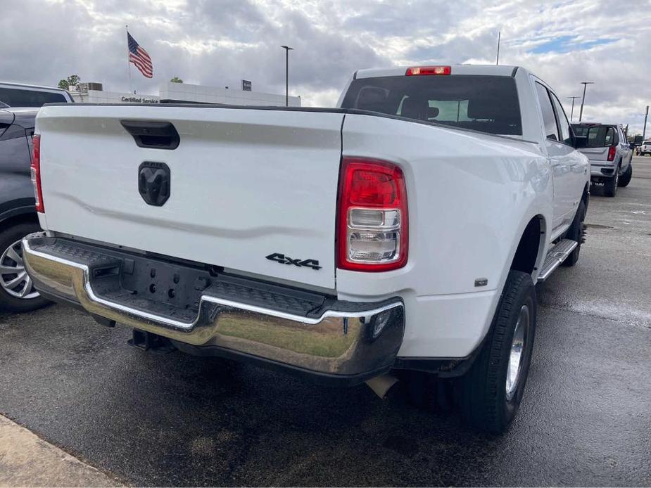 used 2022 Ram 3500 car, priced at $48,349