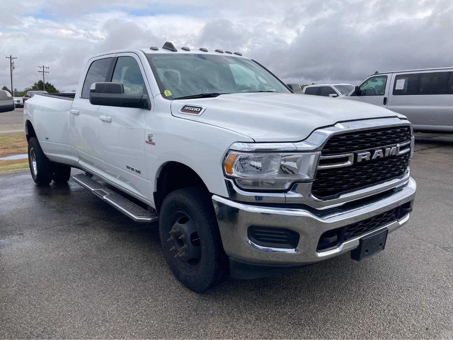 used 2022 Ram 3500 car, priced at $48,349